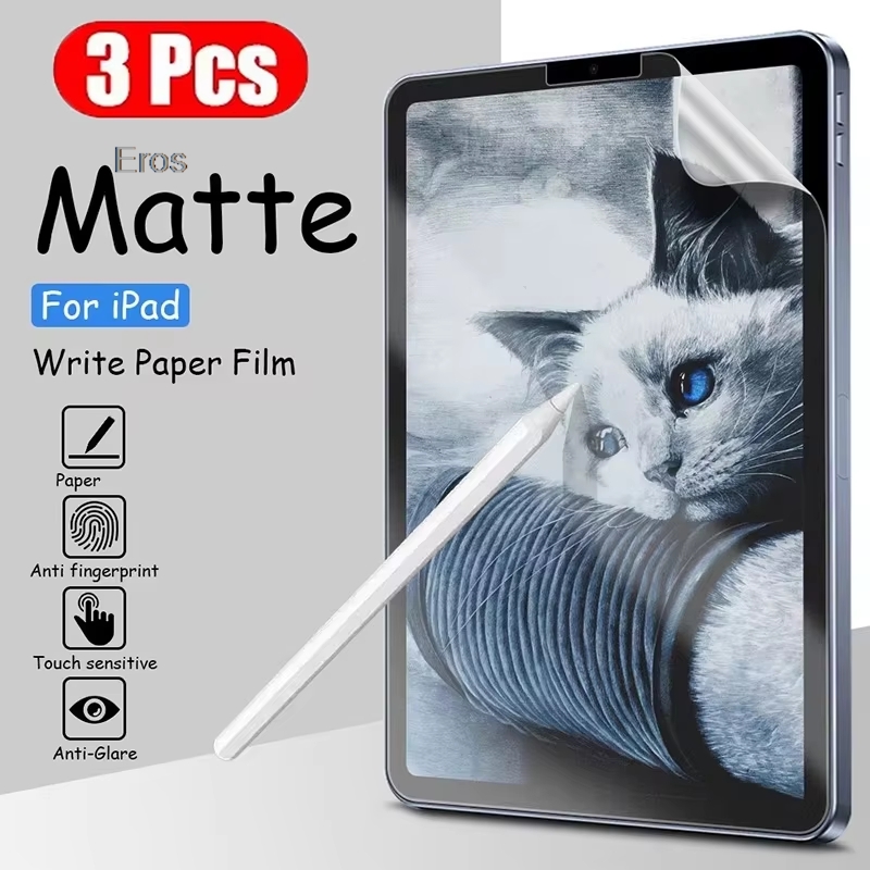 Matte Anti Glare Screen Protector - Matowa folia ochronna na ekran tabletu,