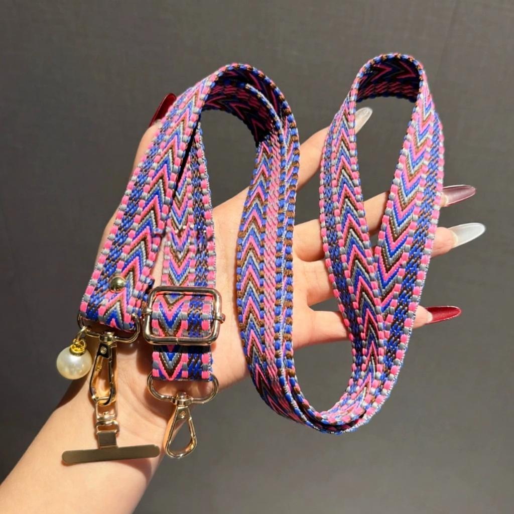 Crossbody Lanyard Neck Strap Case - Regulowany, długi pasek do telefonu, który