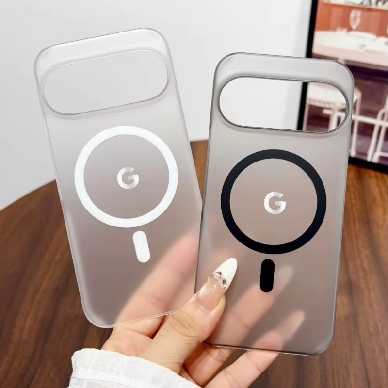 Ultra Thin Frameless Phone Cover - Bardzo cienkie, bezramkowe, matowe, przezroczyste etui