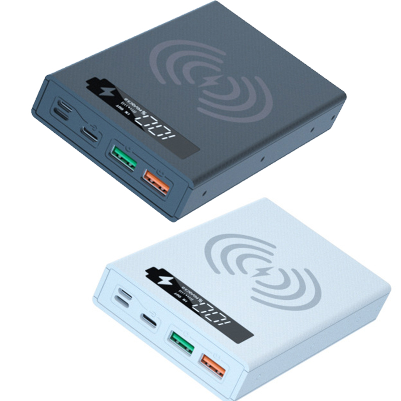 Power Banks - Obudowa na 5 baterii 18650, pojemnik