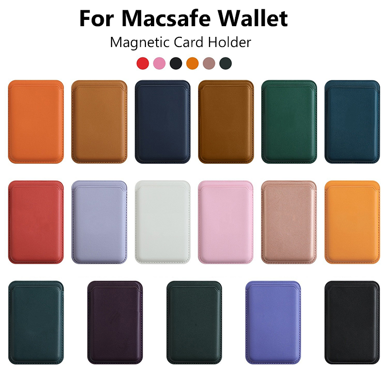 Skórzane etui na karty z uchwy – Leather Wallet Card Holder Phone Cover recenzja i cena