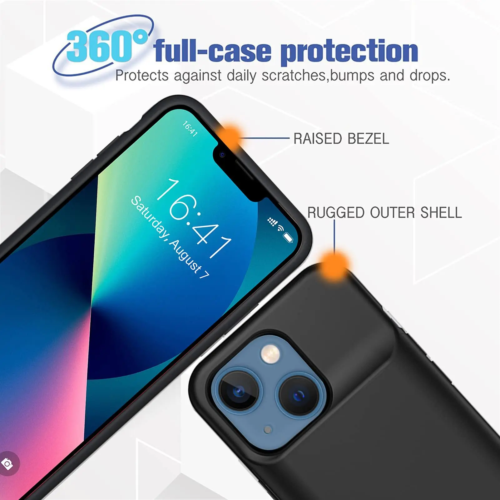 Etui z baterią 6800mAh, powerb – Power Banks recenzja i cena