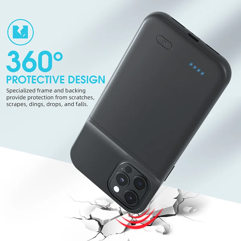 Etui z baterią 6800mAh, powerb – Power Banks recenzja i cena