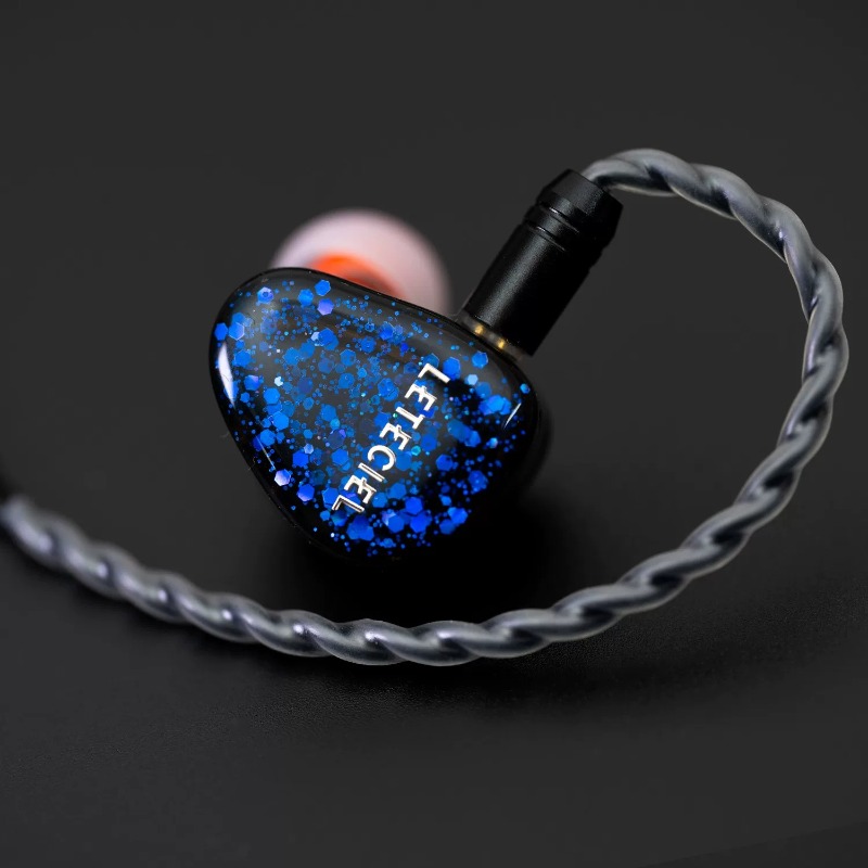 Słuchawki przewodowe LETECIEL  – Earphones recenzja i cena