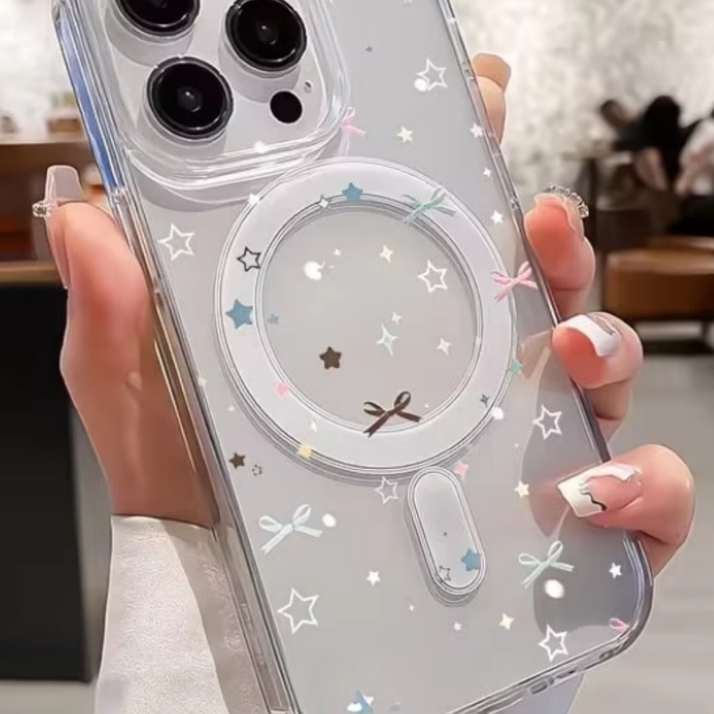 Przezroczyste etui na telefon  – Clear Shockproof Bumper Case recenzja i cena