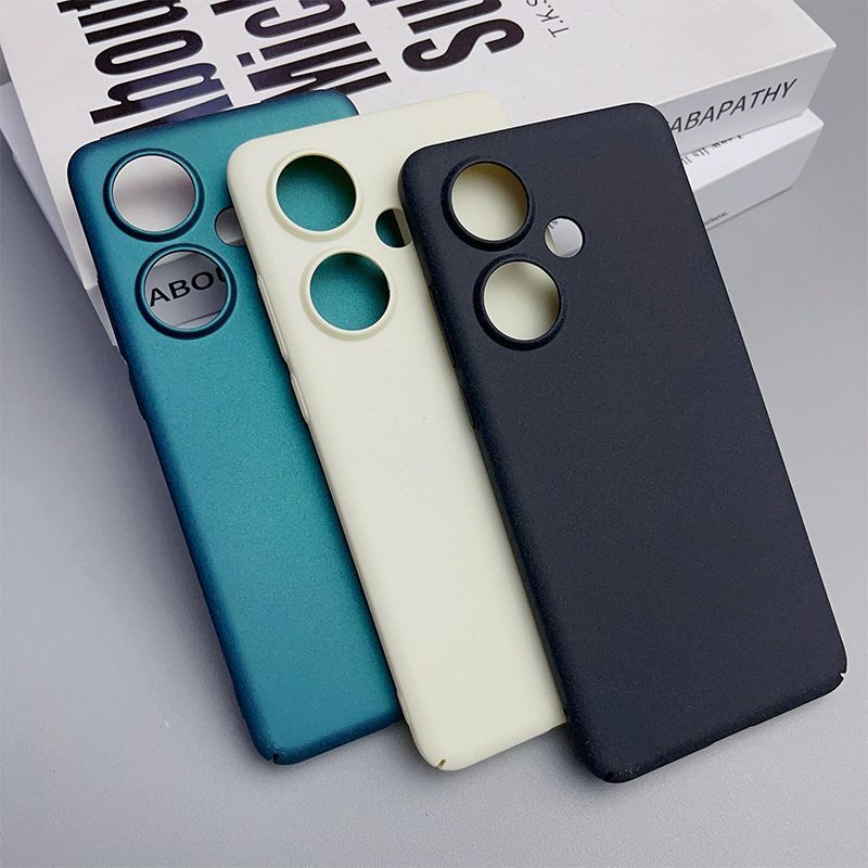 Etui OPPO Realme GT 6 6T Hard  – Matte Hard Pc Back Case recenzja i cena
