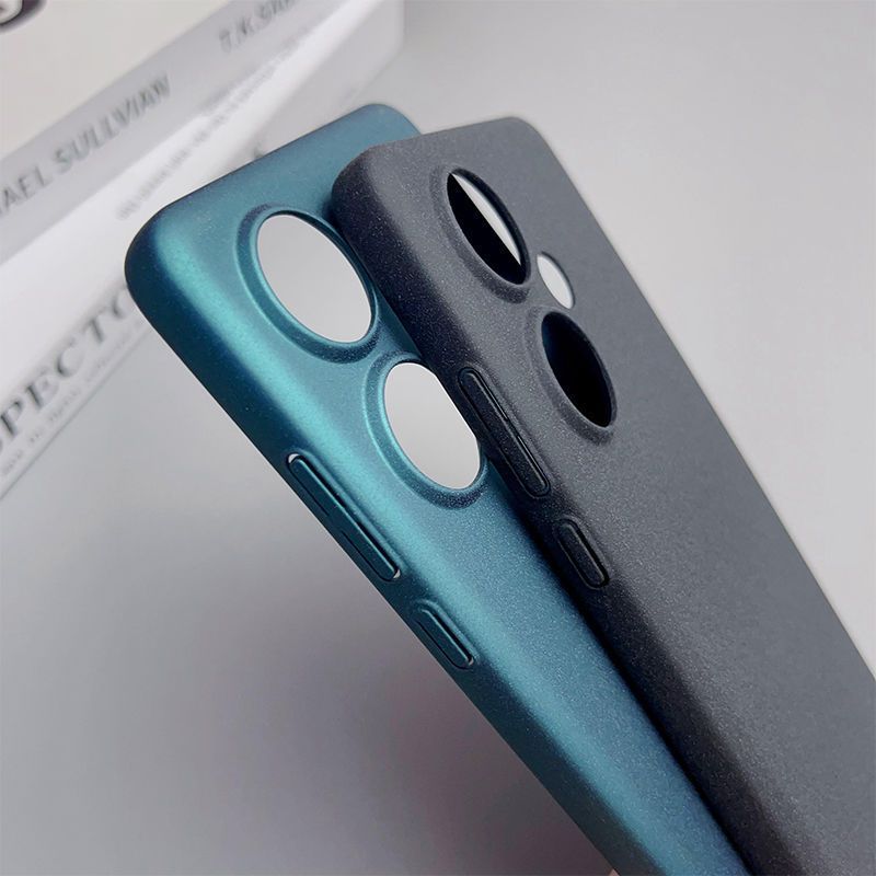 Etui OPPO Realme GT 6 6T Hard  – Matte Hard Pc Back Case recenzja i cena