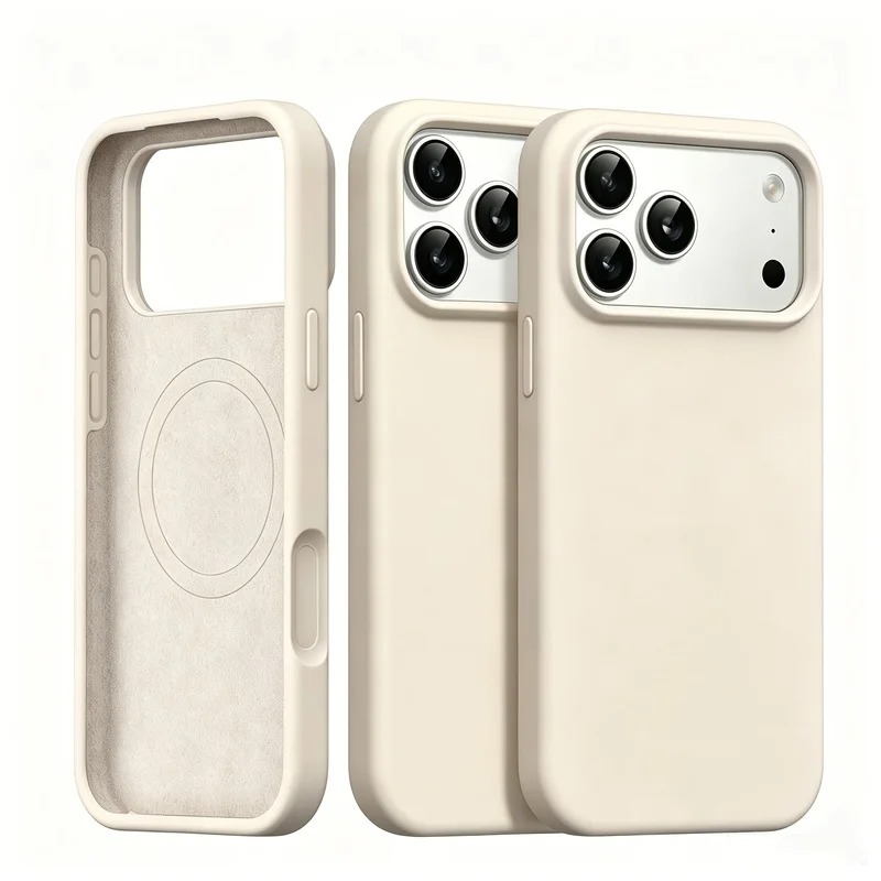 Nowe magnetyczne etui z płynne – Liquid Silicone Magnetic Phone Case recenzja i cena