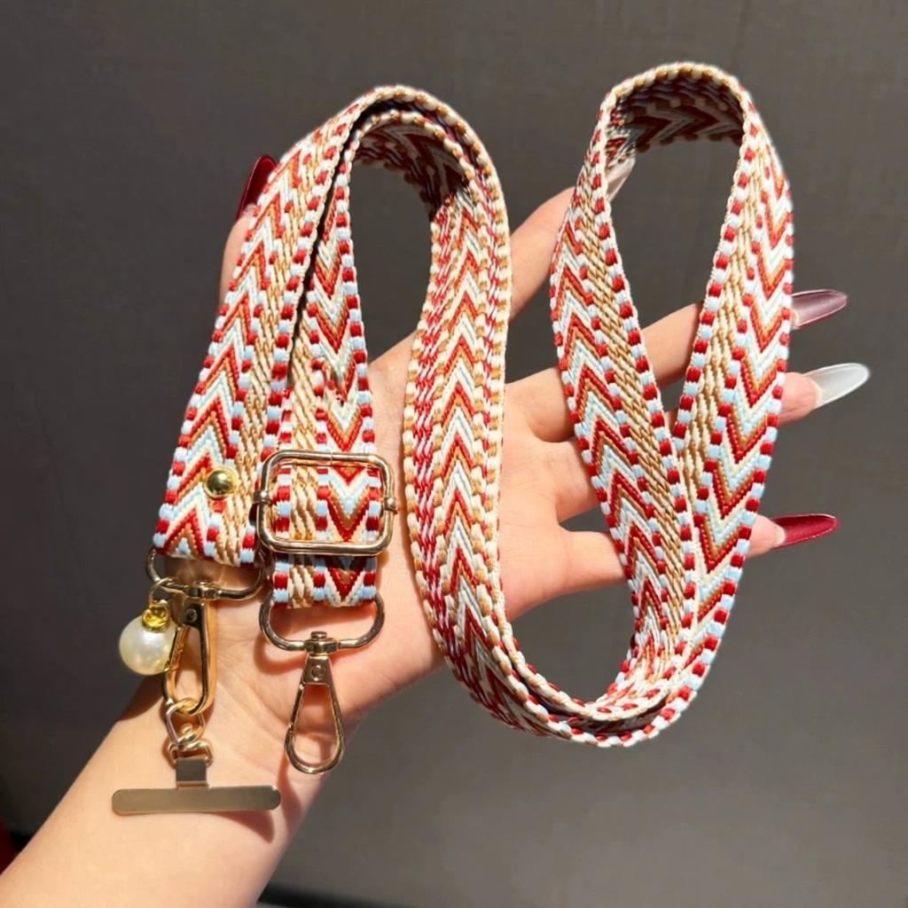 Regulowany, długi pasek do tel – Crossbody Lanyard Neck Strap Case recenzja i cena