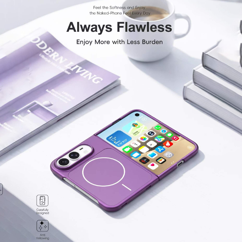 Luksusowe, nowe, jednokolorowe – Matte Hard Pc Back Case recenzja i cena