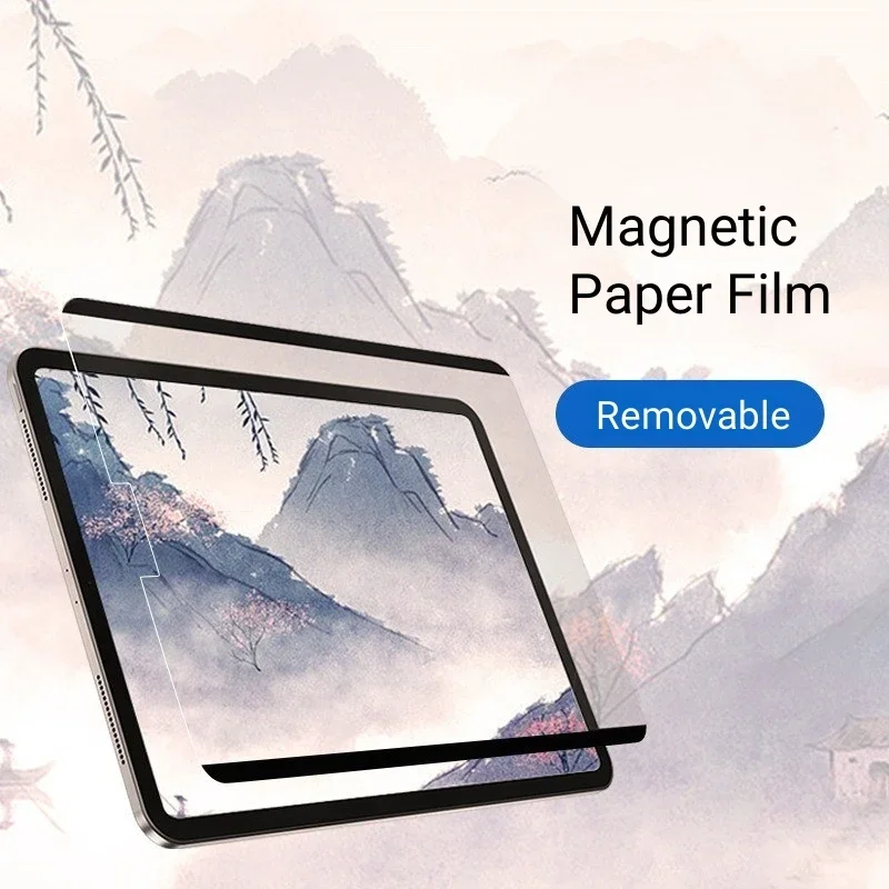 Magnetyczna folia papierowa do – Matte Anti Glare Screen Protector recenzja i cena
