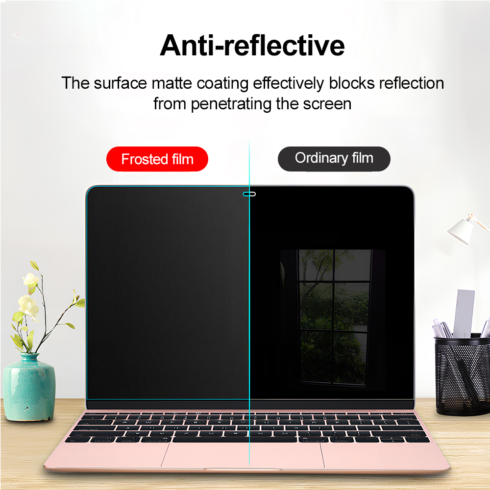 Pełnoekranowy matowy foliowy o – Matte Anti Glare Screen Protector recenzja i cena