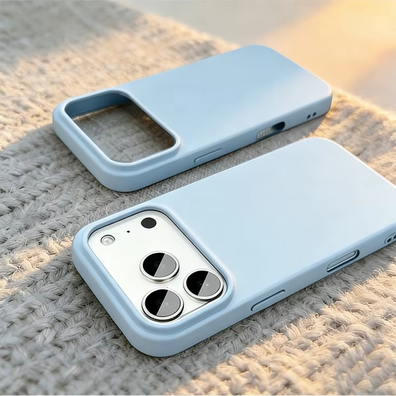 Modne, wykonane z wysokiej jak – Liquid Silicone Magnetic Phone Case recenzja i cena