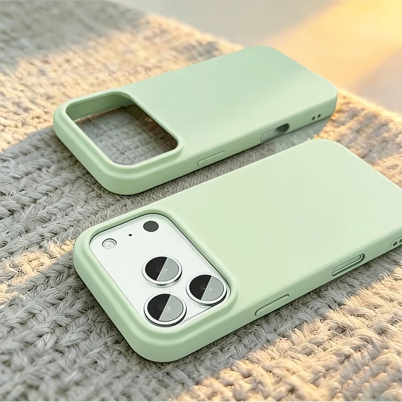 Modne, wykonane z wysokiej jak – Liquid Silicone Magnetic Phone Case recenzja i cena