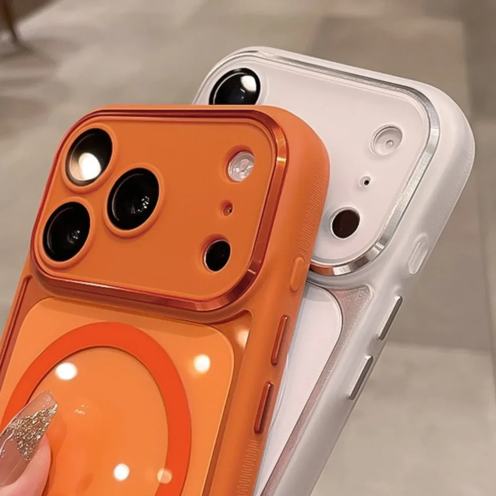 Luksusowe, przezroczyste etui  – Clear Shockproof Bumper Case recenzja i cena