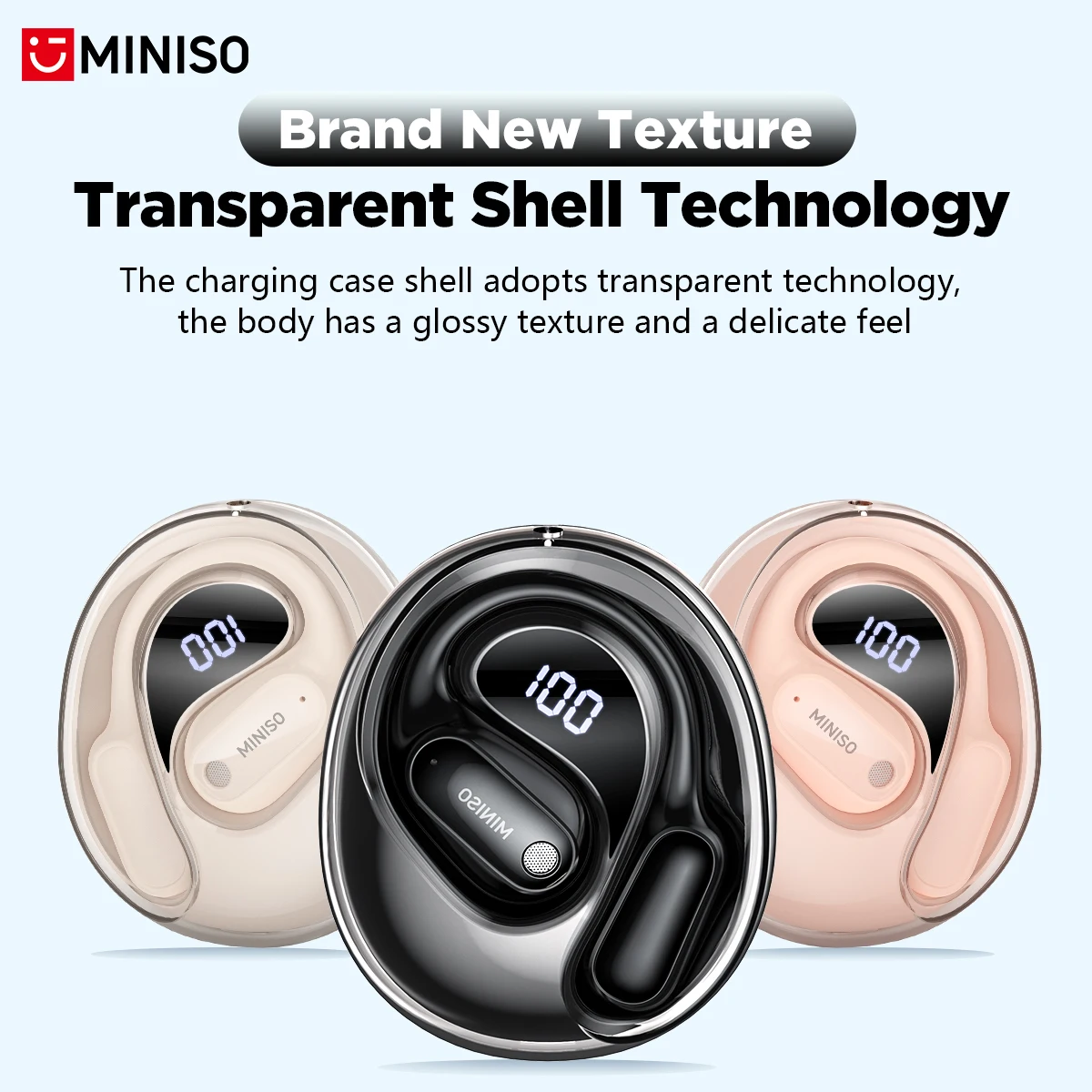 MINISO MS190 – bezprzewodowe s – Phone Cases recenzja i cena