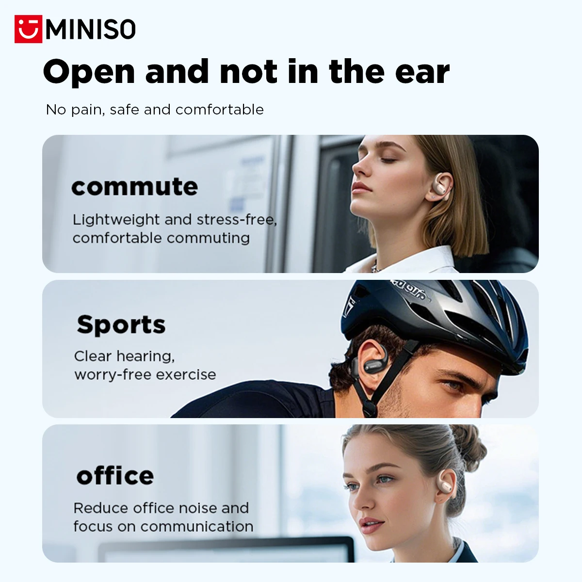 MINISO MS190 – bezprzewodowe s – Phone Cases recenzja i cena