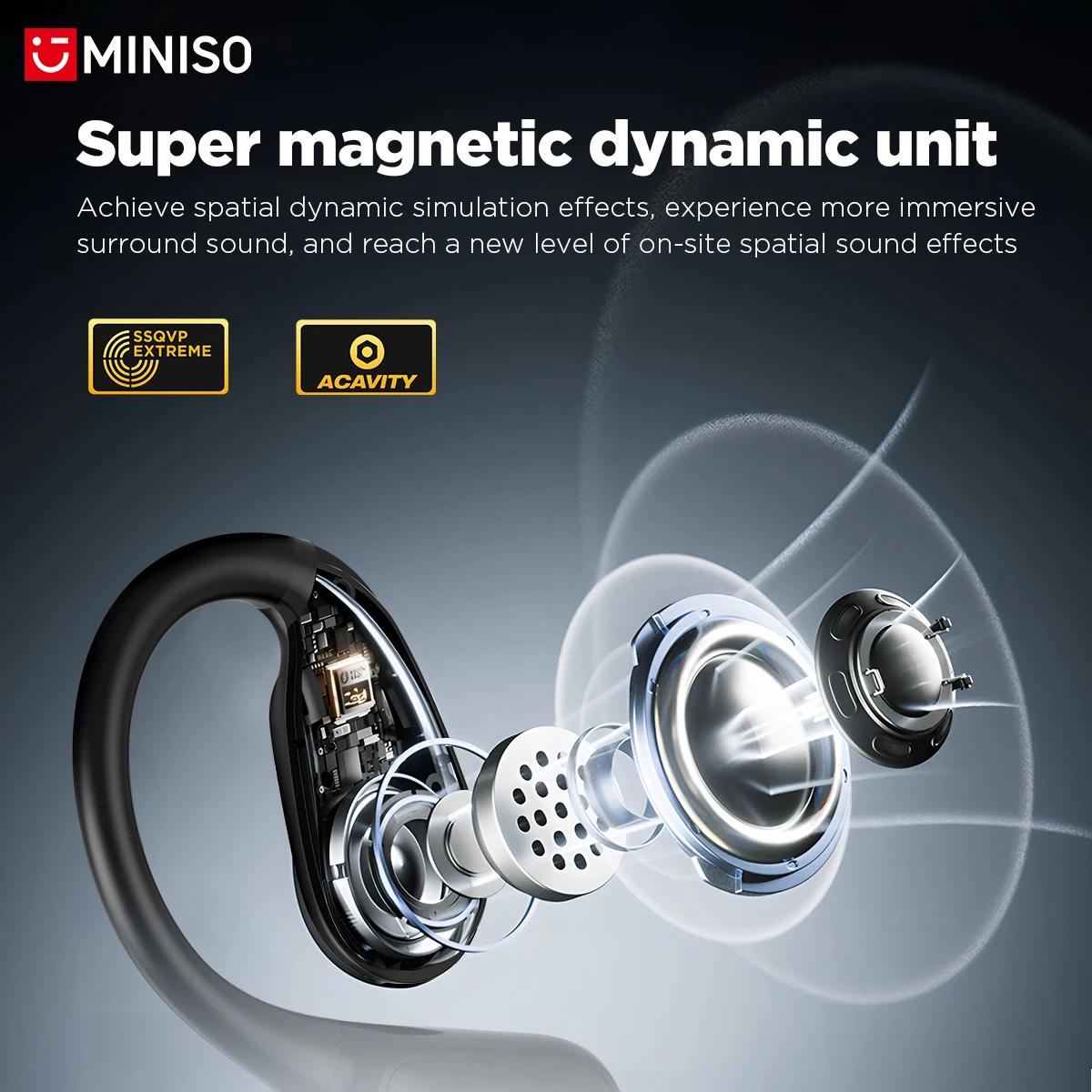 MINISO MS190 – bezprzewodowe s – Phone Cases recenzja i cena