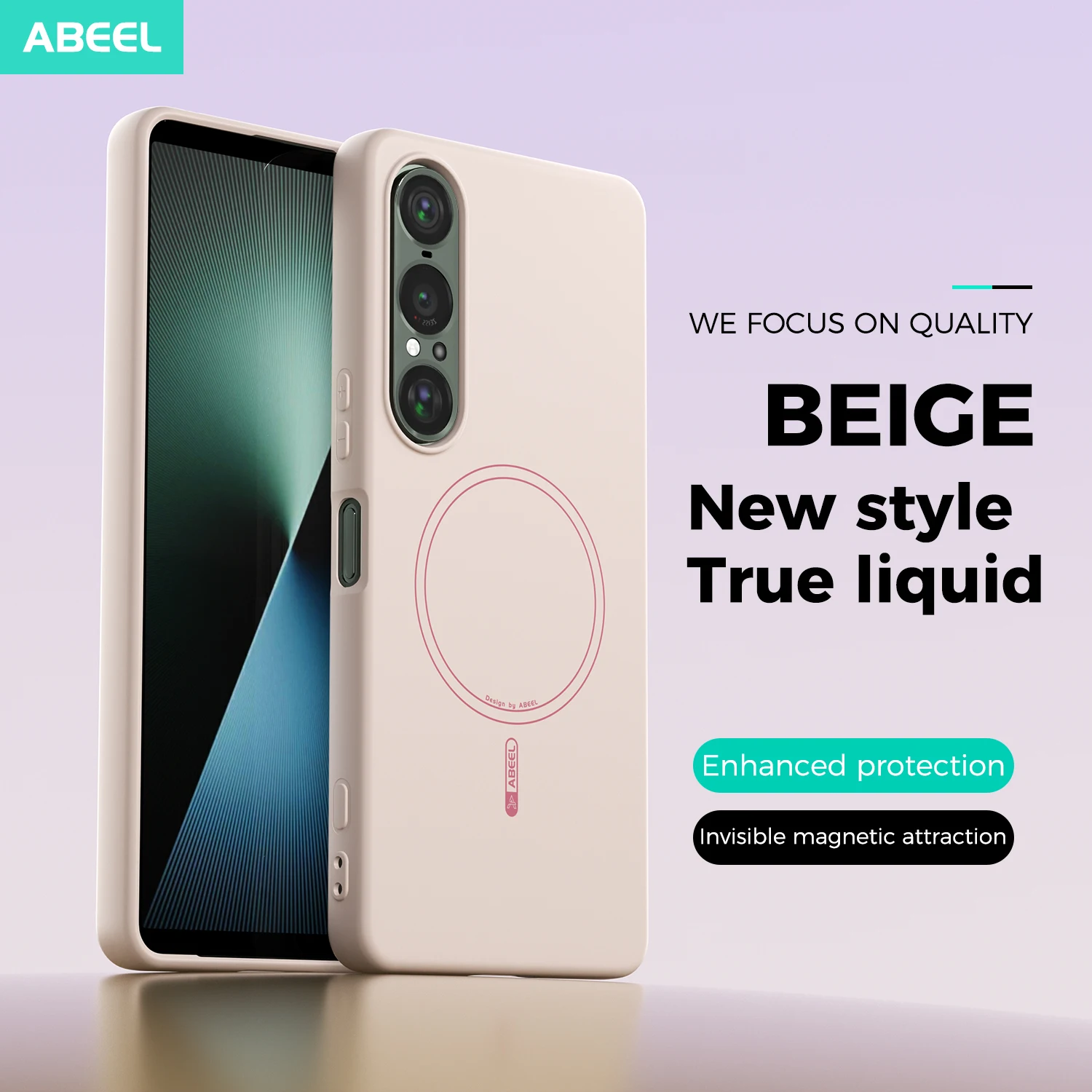 Magnetyczne etui na telefon So – Liquid Silicone Magnetic Phone Case recenzja i cena