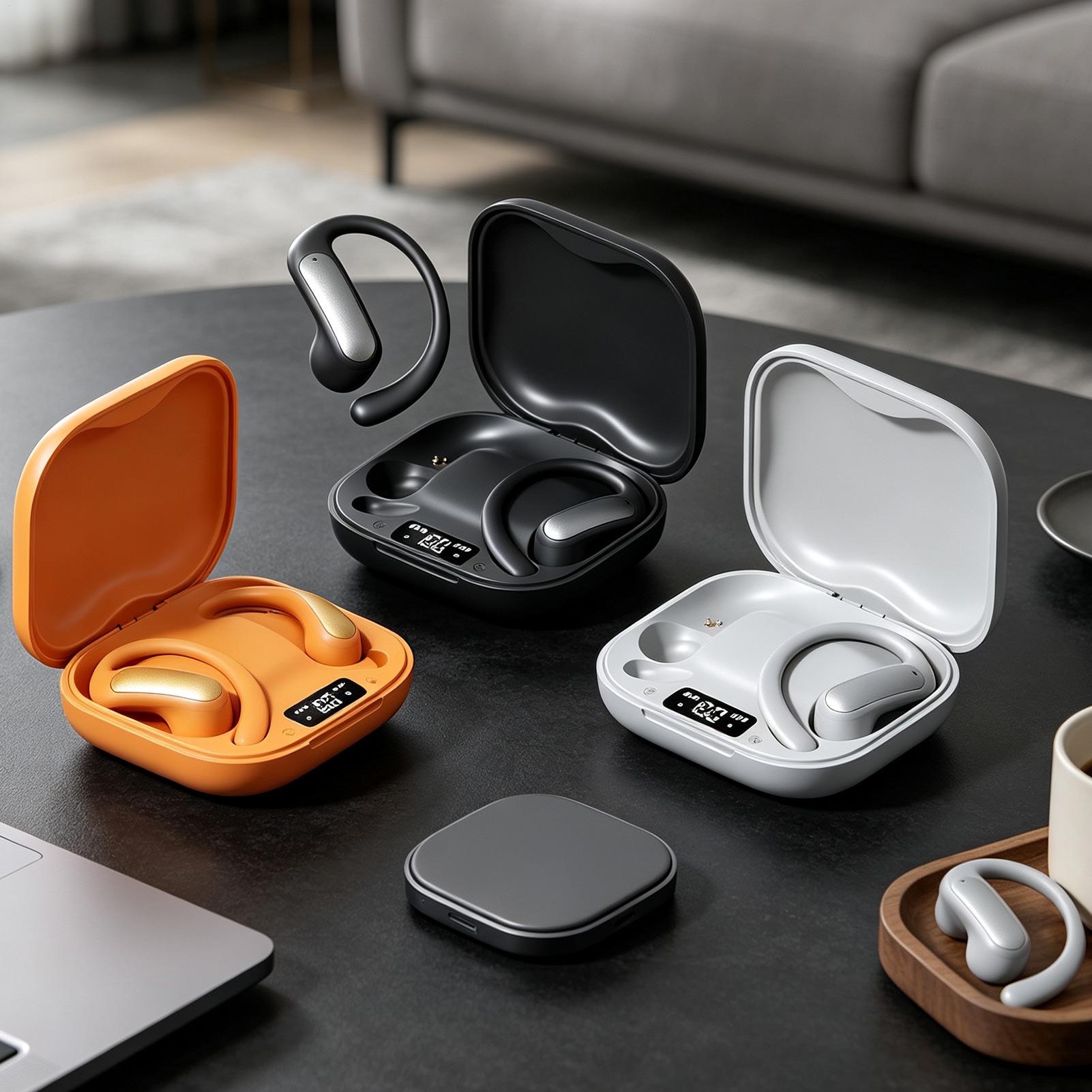 Słuchawki do tłumaczeń z wyświ – Earphones recenzja i cena