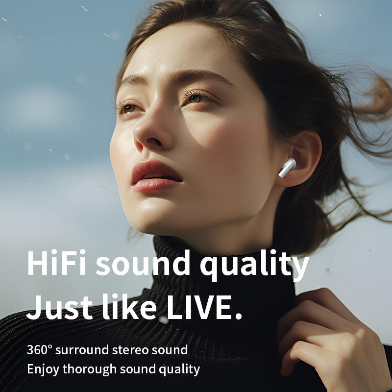 Nowe bezprzewodowe słuchawki B – Earphones recenzja i cena