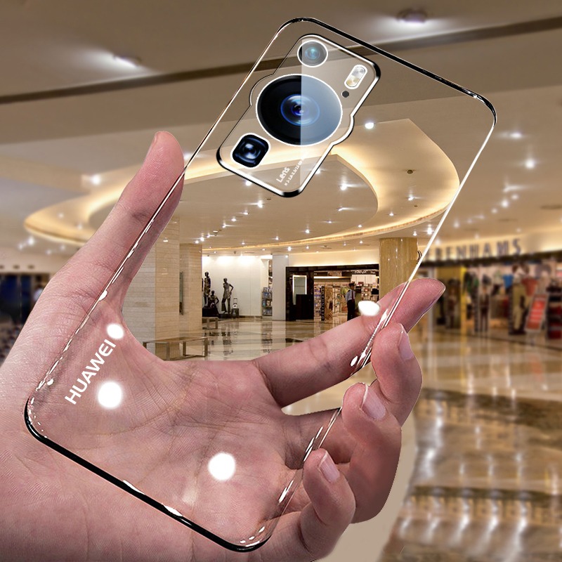 Etui na telefon Huawei P60 Pro – Ultra Thin Frameless Phone Cover recenzja i cena