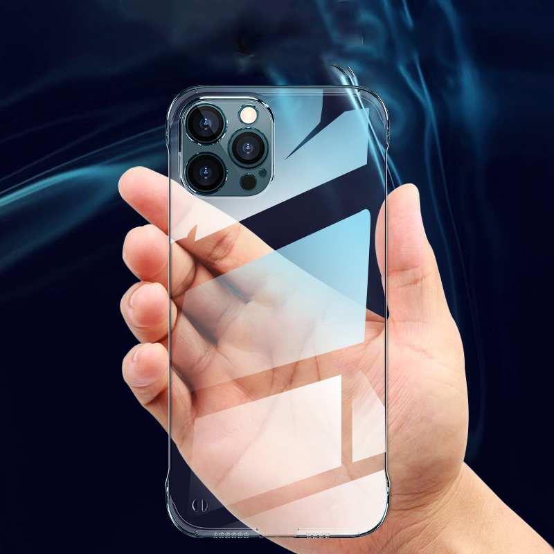 Etui na telefon Huawei P60 Pro – Ultra Thin Frameless Phone Cover recenzja i cena