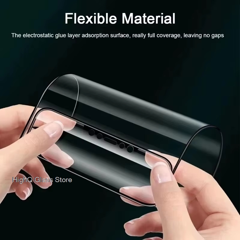 1-5 sztuk matowej ceramicznej  – Matte Anti Glare Screen Protector recenzja i cena