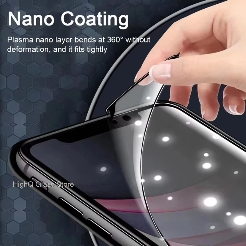 1-5 sztuk matowej ceramicznej  – Matte Anti Glare Screen Protector recenzja i cena