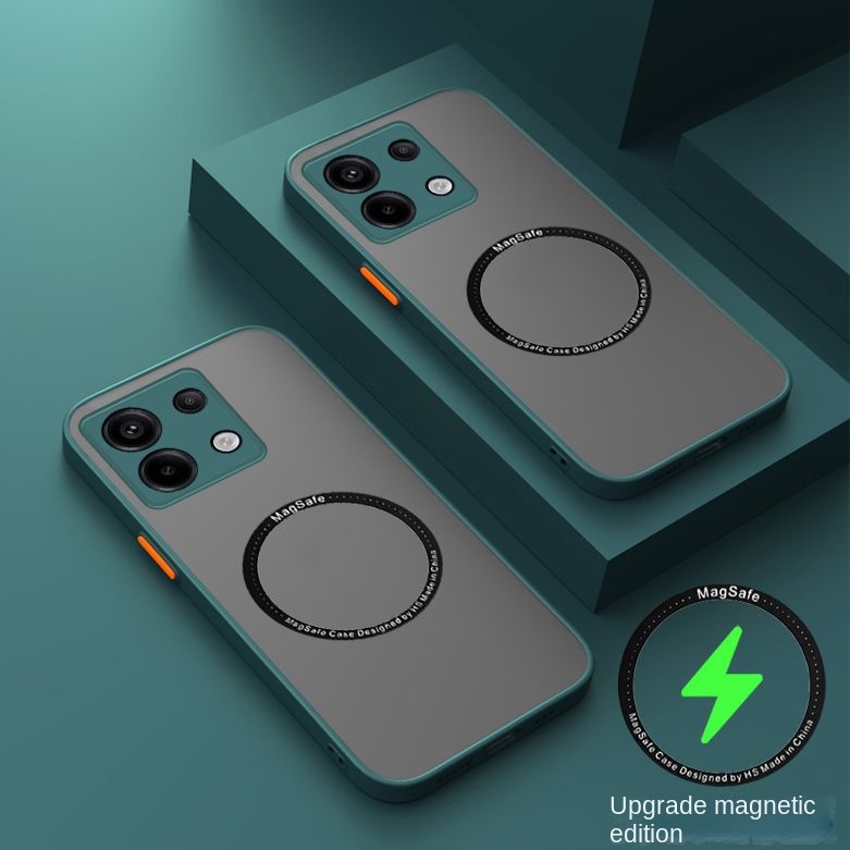 Etui na telefon Xiaomi Redmi N – Matte Hard Pc Back Case recenzja i cena