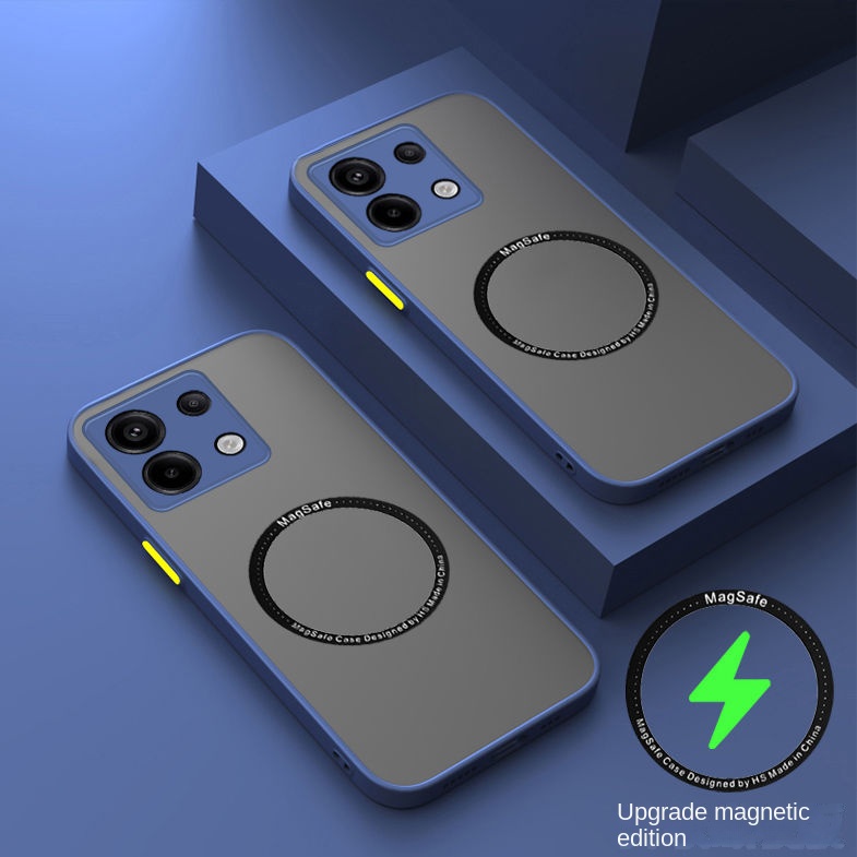 Etui na telefon Xiaomi Redmi N – Matte Hard Pc Back Case recenzja i cena