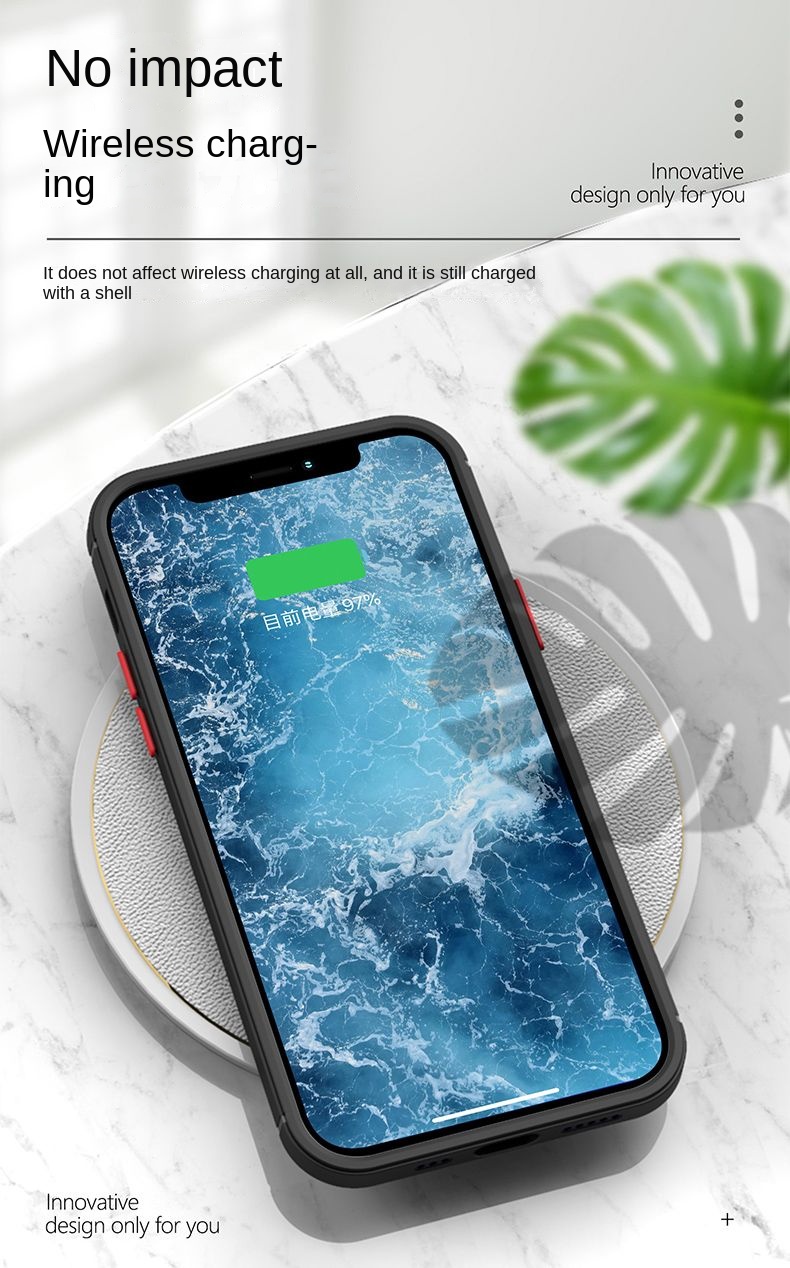 Etui na telefon Xiaomi Redmi N – Matte Hard Pc Back Case recenzja i cena