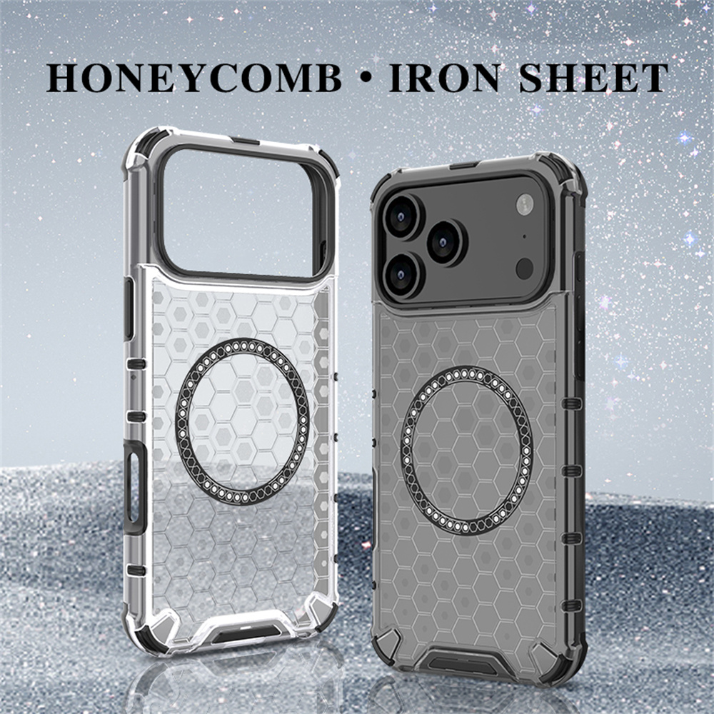 Luksusowe, przezroczyste etui  – Clear Shockproof Bumper Case recenzja i cena