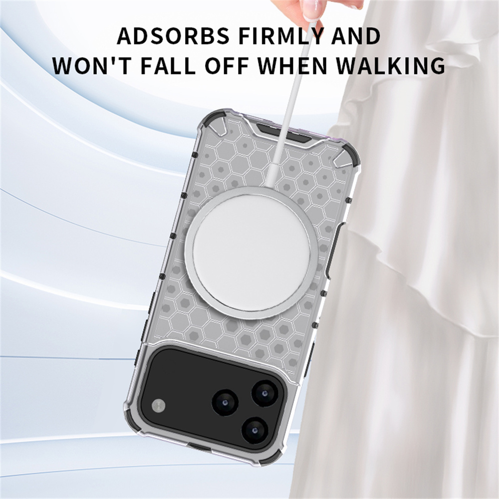 Luksusowe, przezroczyste etui  – Clear Shockproof Bumper Case recenzja i cena