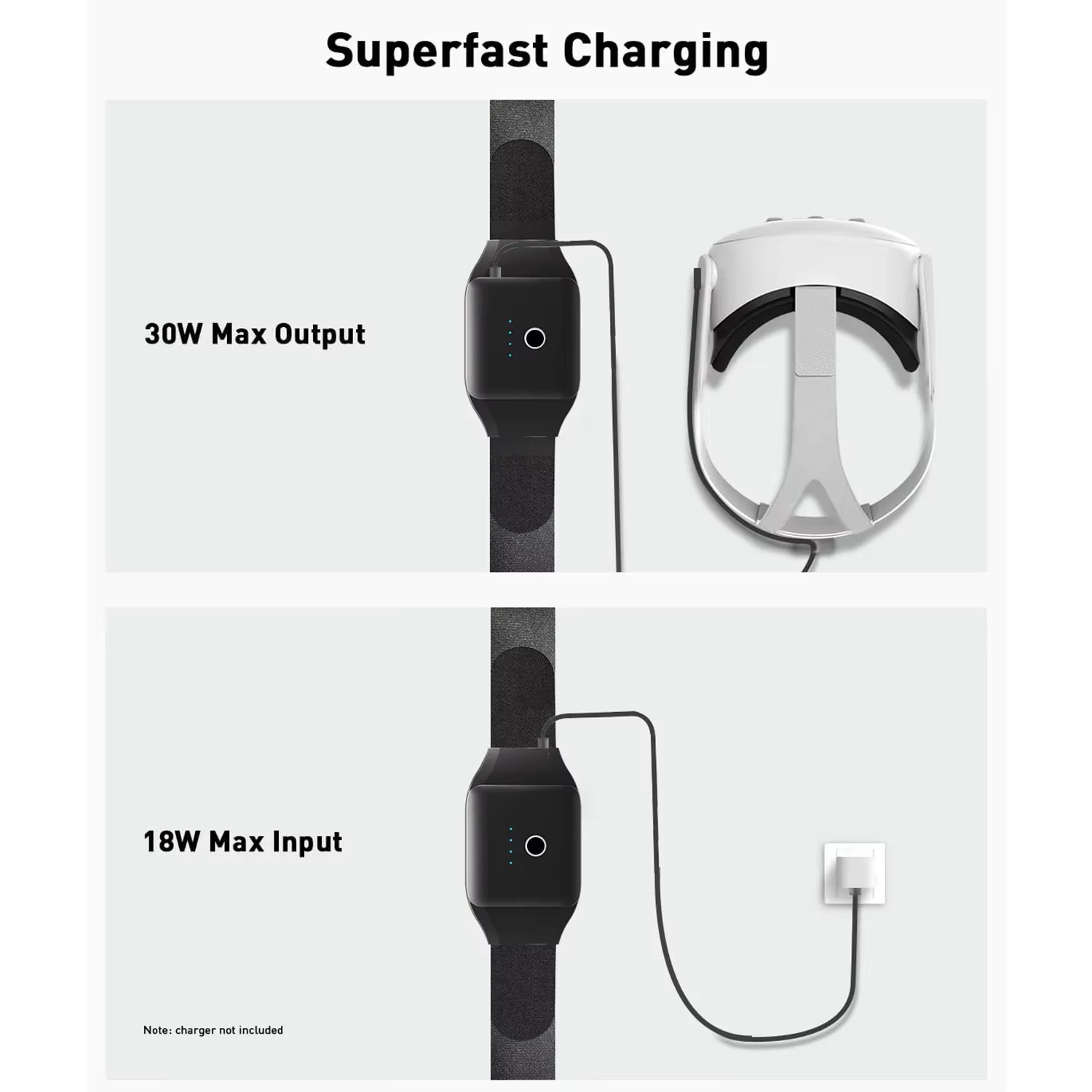 Dla Mate Quest 2/3/3s VR Power – Power Banks recenzja i cena