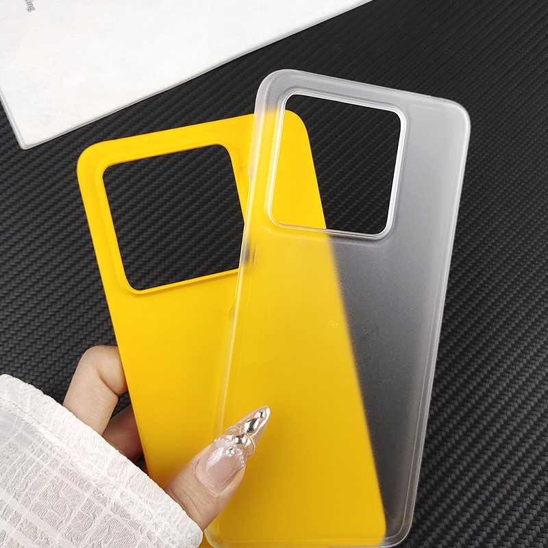 Twarde, smukłe etui na tył tel – Matte Hard Pc Back Case recenzja i cena