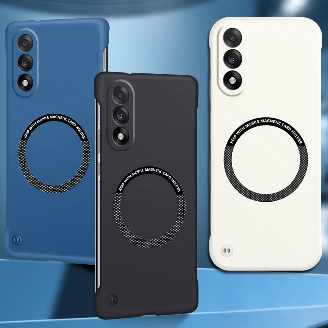 Ultracienkie bezramkowe etui n – Ultra Thin Frameless Phone Cover recenzja i cena