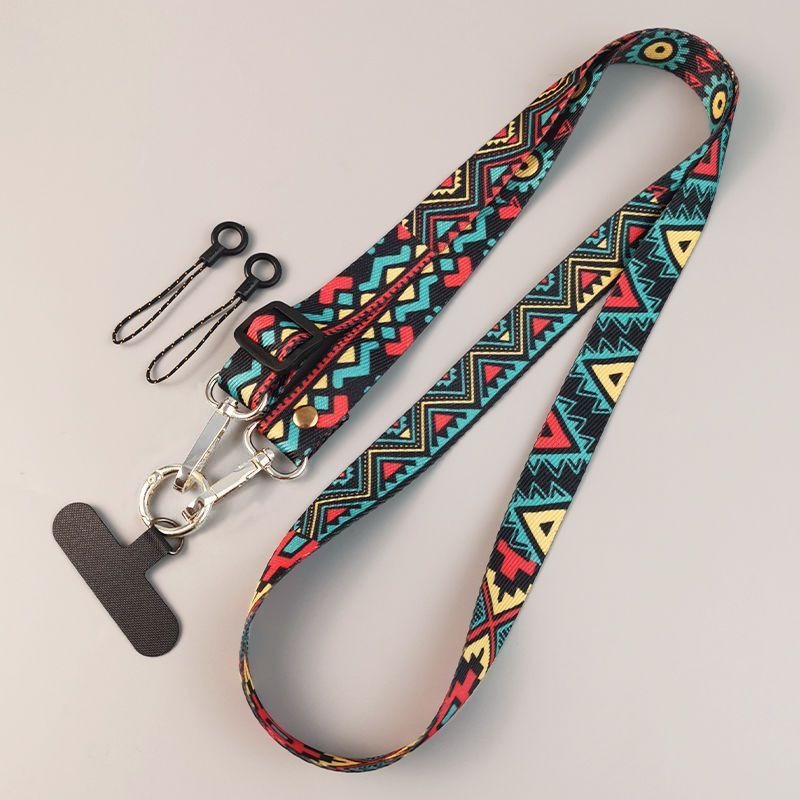 Urocza smycz do telefonu w sty – Crossbody Lanyard Neck Strap Case recenzja i cena