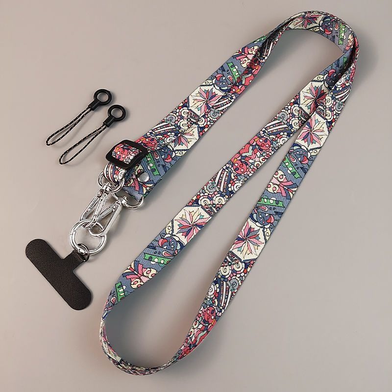 Urocza smycz do telefonu w sty – Crossbody Lanyard Neck Strap Case recenzja i cena