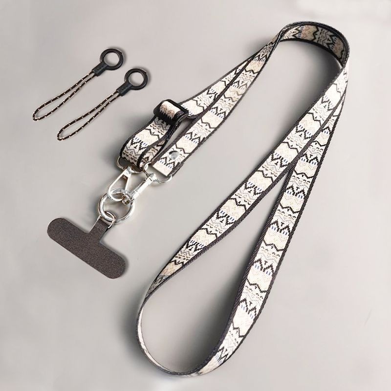 Urocza smycz do telefonu w sty – Crossbody Lanyard Neck Strap Case recenzja i cena
